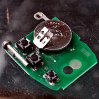 the battery terminal
