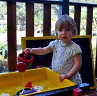 Making a Children&rsquo;s Activity Table